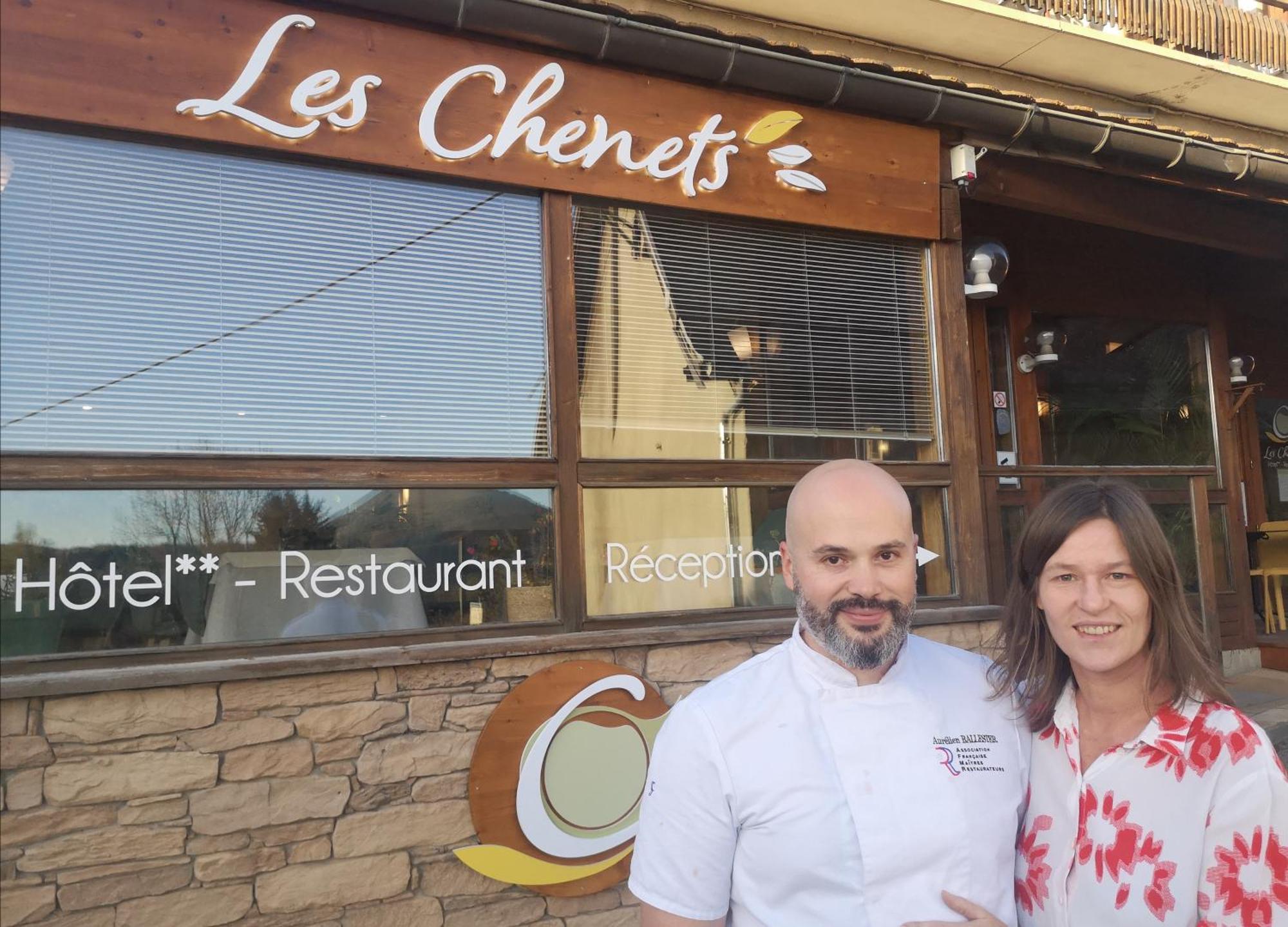 Hotel Les Chenets Saint-Julien-en-Champsaur Exterior foto